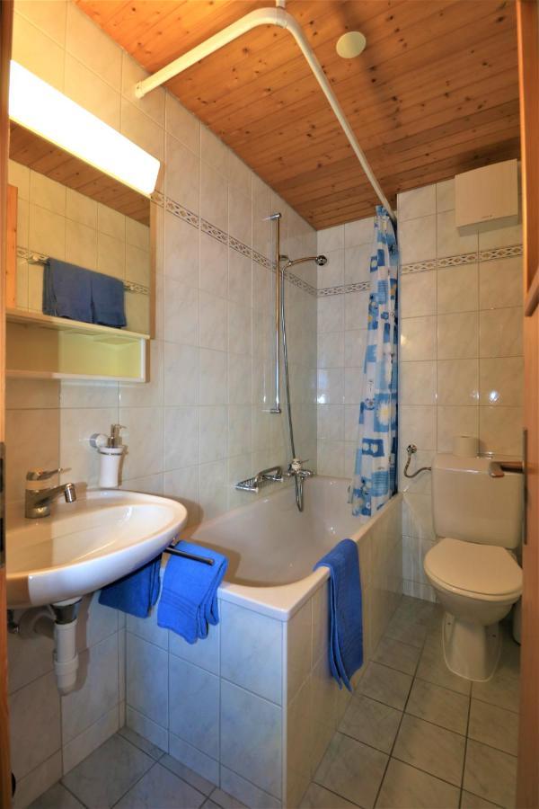Chalet Ideal Саас-Фее Екстериор снимка
