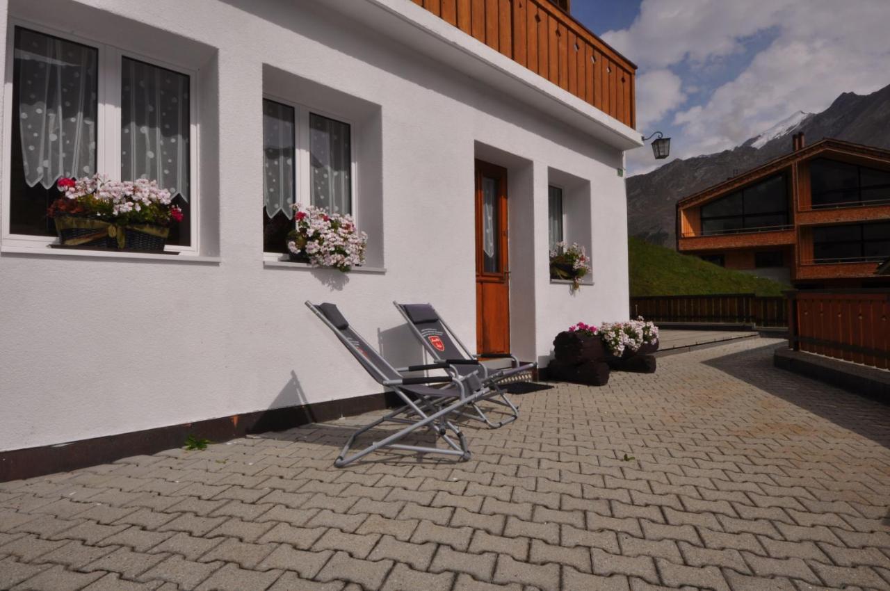Chalet Ideal Саас-Фее Екстериор снимка