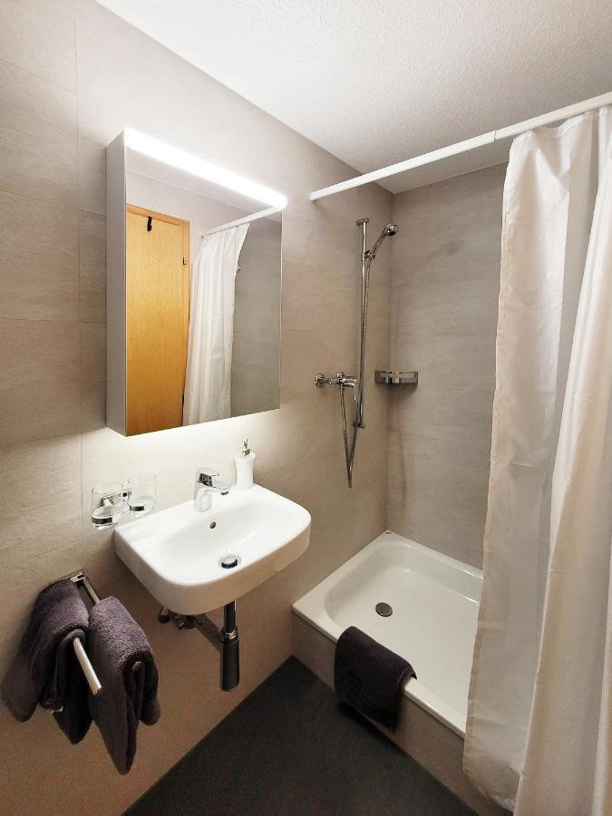 Chalet Ideal Саас-Фее Екстериор снимка