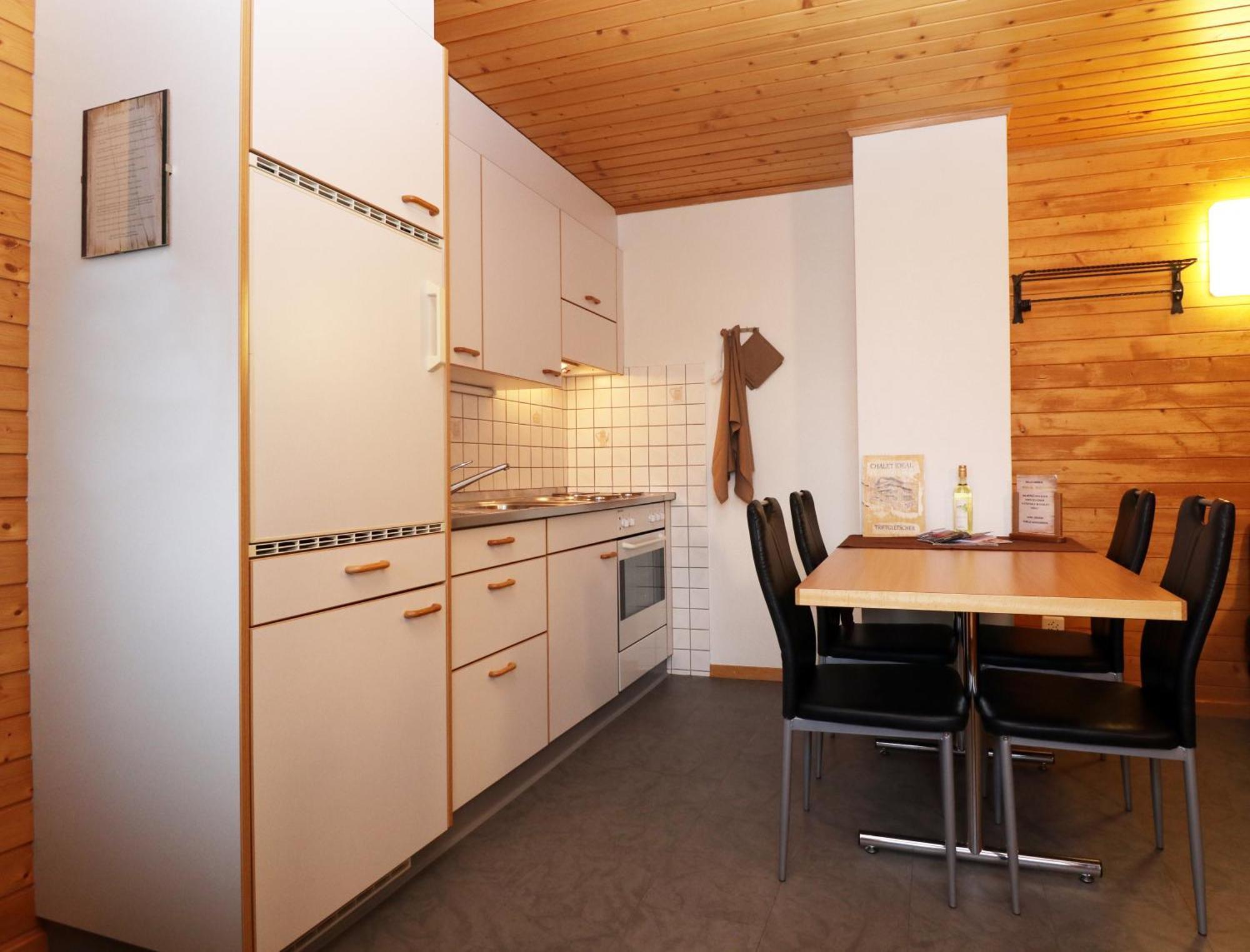 Chalet Ideal Саас-Фее Екстериор снимка
